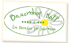 Bauernhof Hopp