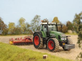 Trecker Modellwelt