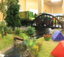 trecker brücke modellwelt